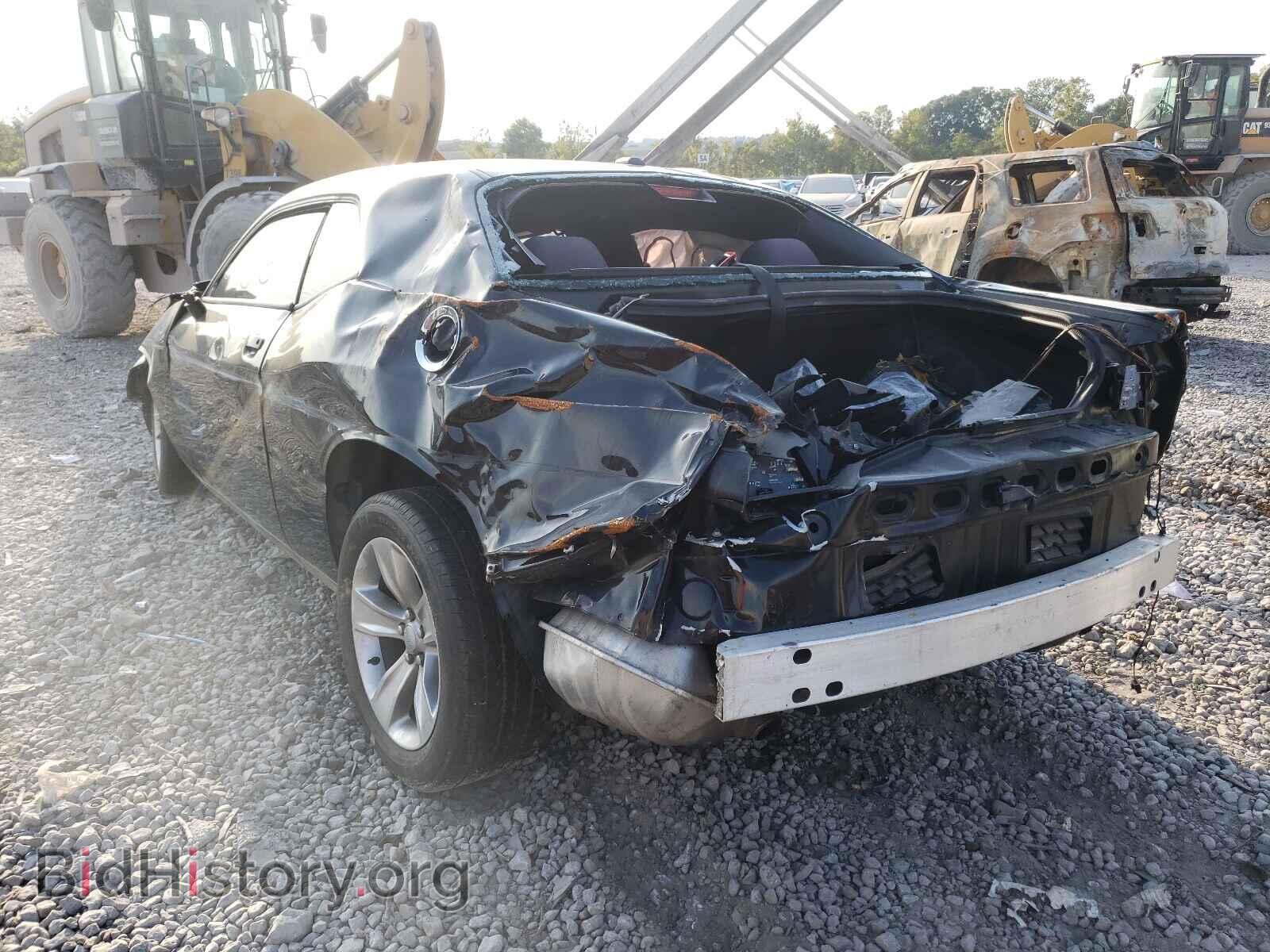2017 DODGE CHALLENGER - VIN: 2C3CDZAG9HH658607 - Photo 3