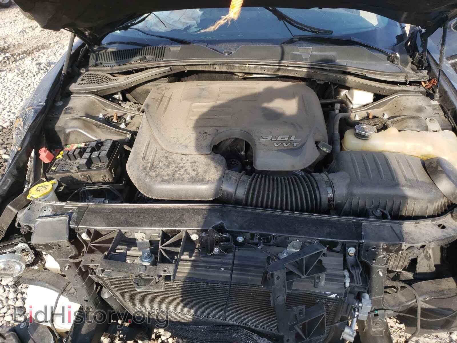 2017 DODGE CHALLENGER - VIN: 2C3CDZAG9HH658607 - Photo 7
