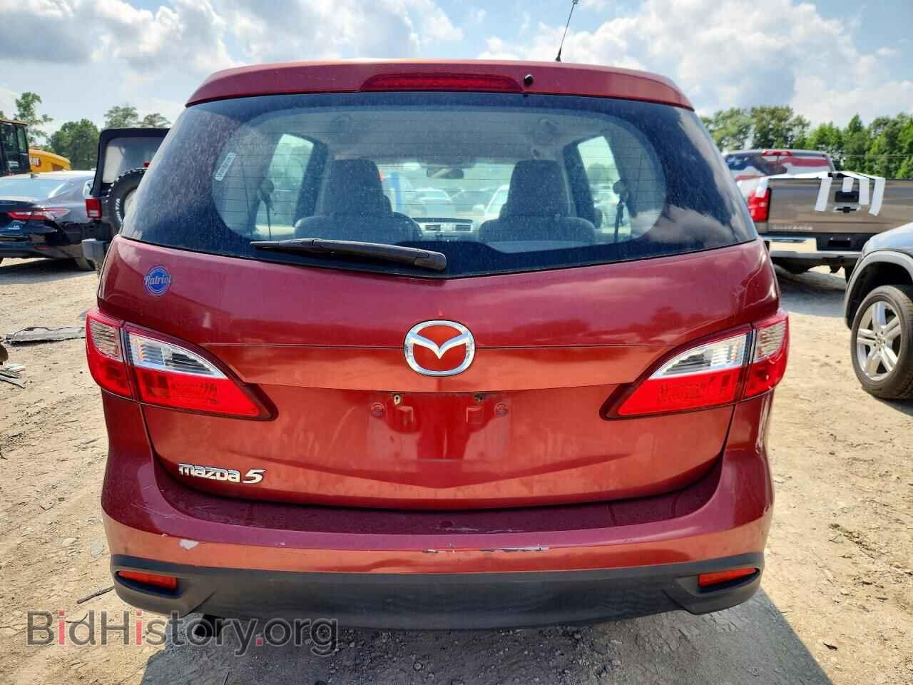 2013 MAZDA 5 - VIN: JM1CW2BL9D0148961 - Photo 6