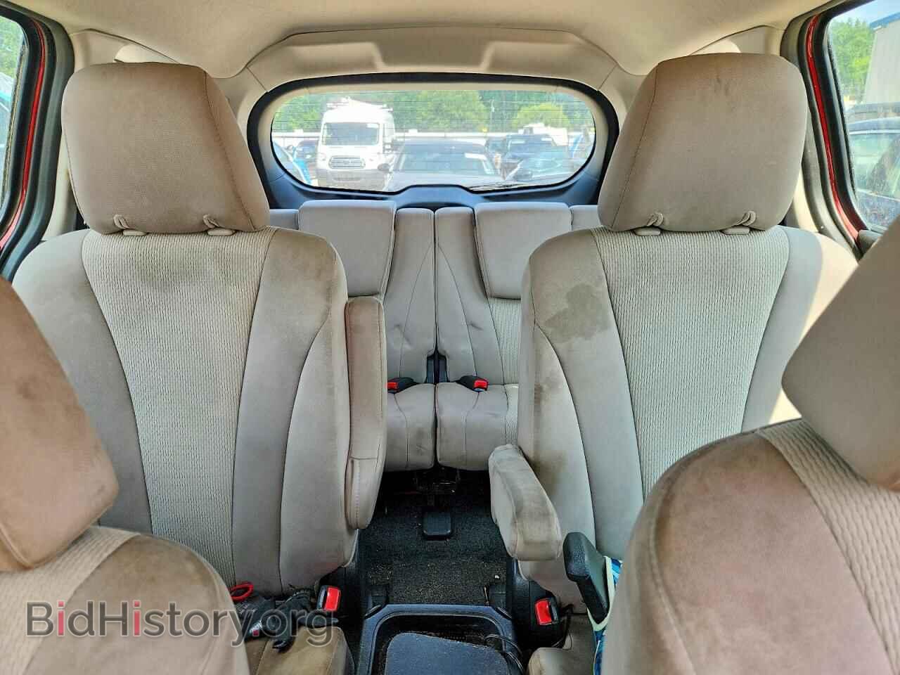 2013 MAZDA 5 - VIN: JM1CW2BL9D0148961 - Photo 10