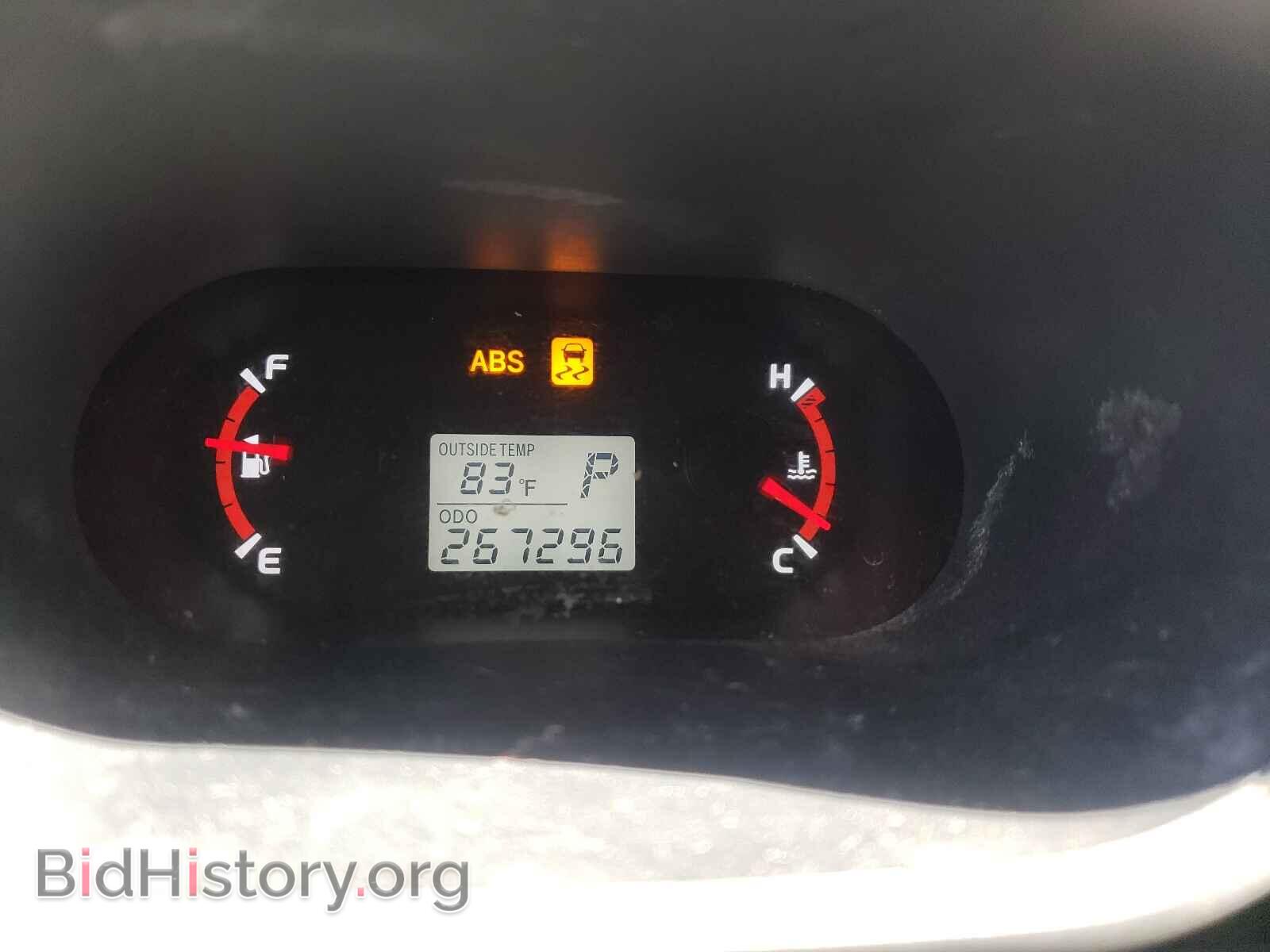 2012 TOYOTA COROLLA - VIN: 2T1LE4EE9CC022311 - Фото 8