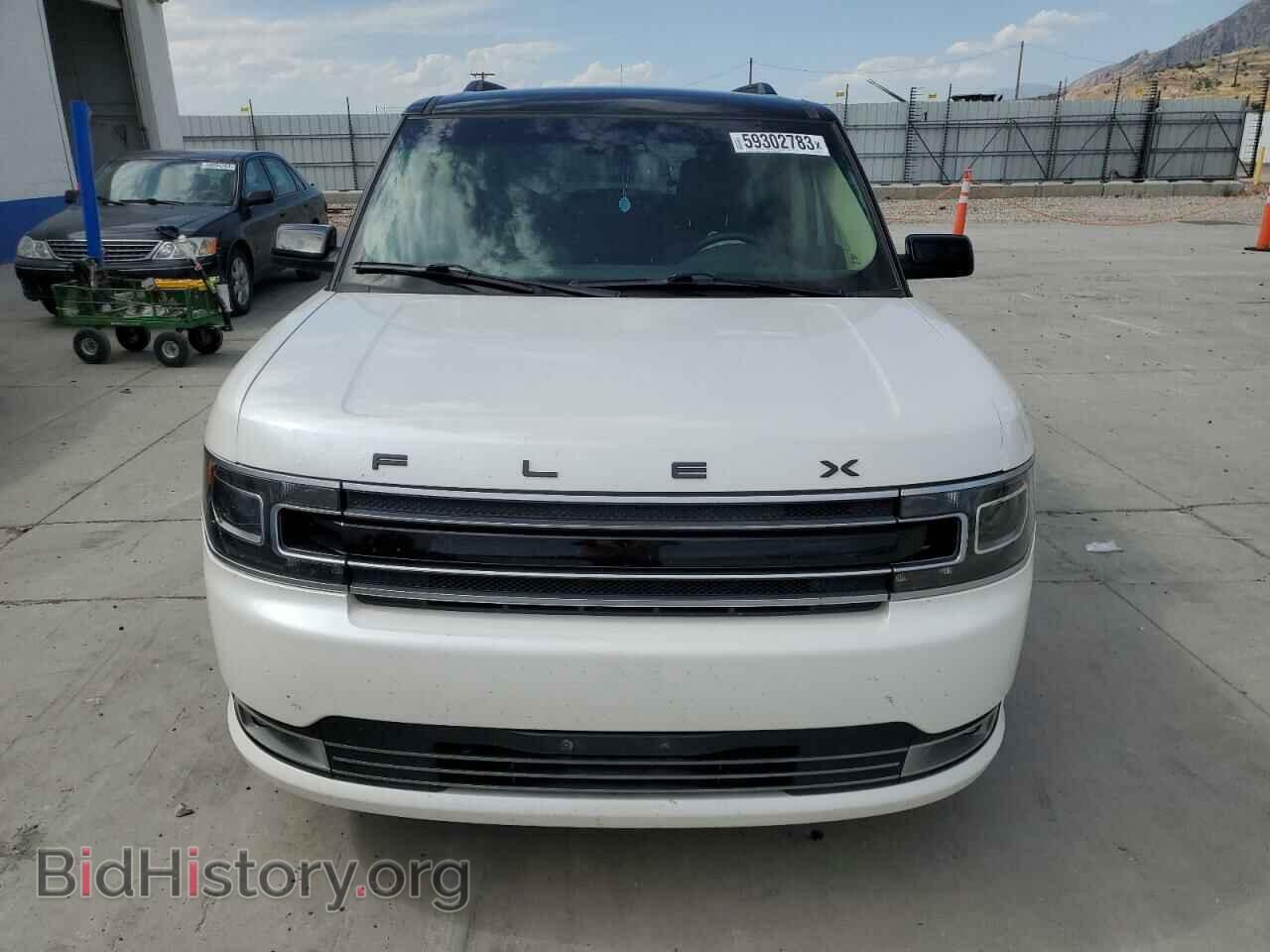 2019 FORD FLEX - VIN: 2FMHK6D88KBA08506 - Photo 5