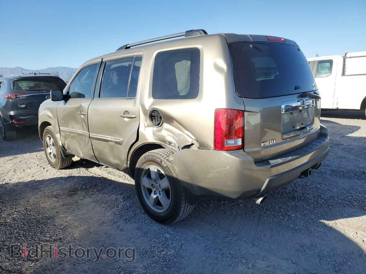 2011 HONDA PILOT - VIN: 5FNYF3H79BB014679 - Фото 2