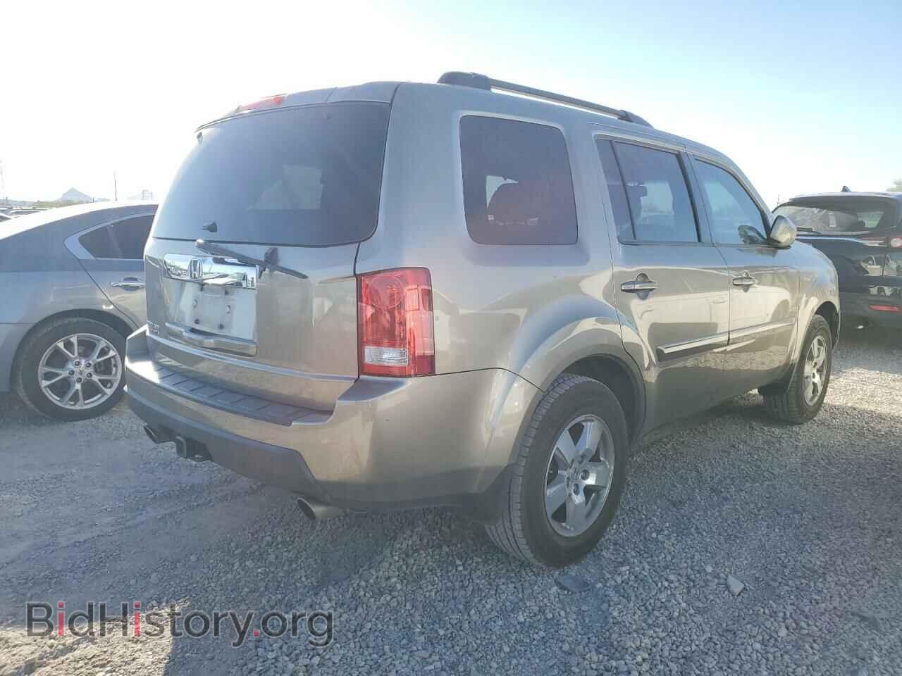 2011 HONDA PILOT - VIN: 5FNYF3H79BB014679 - Фото 3