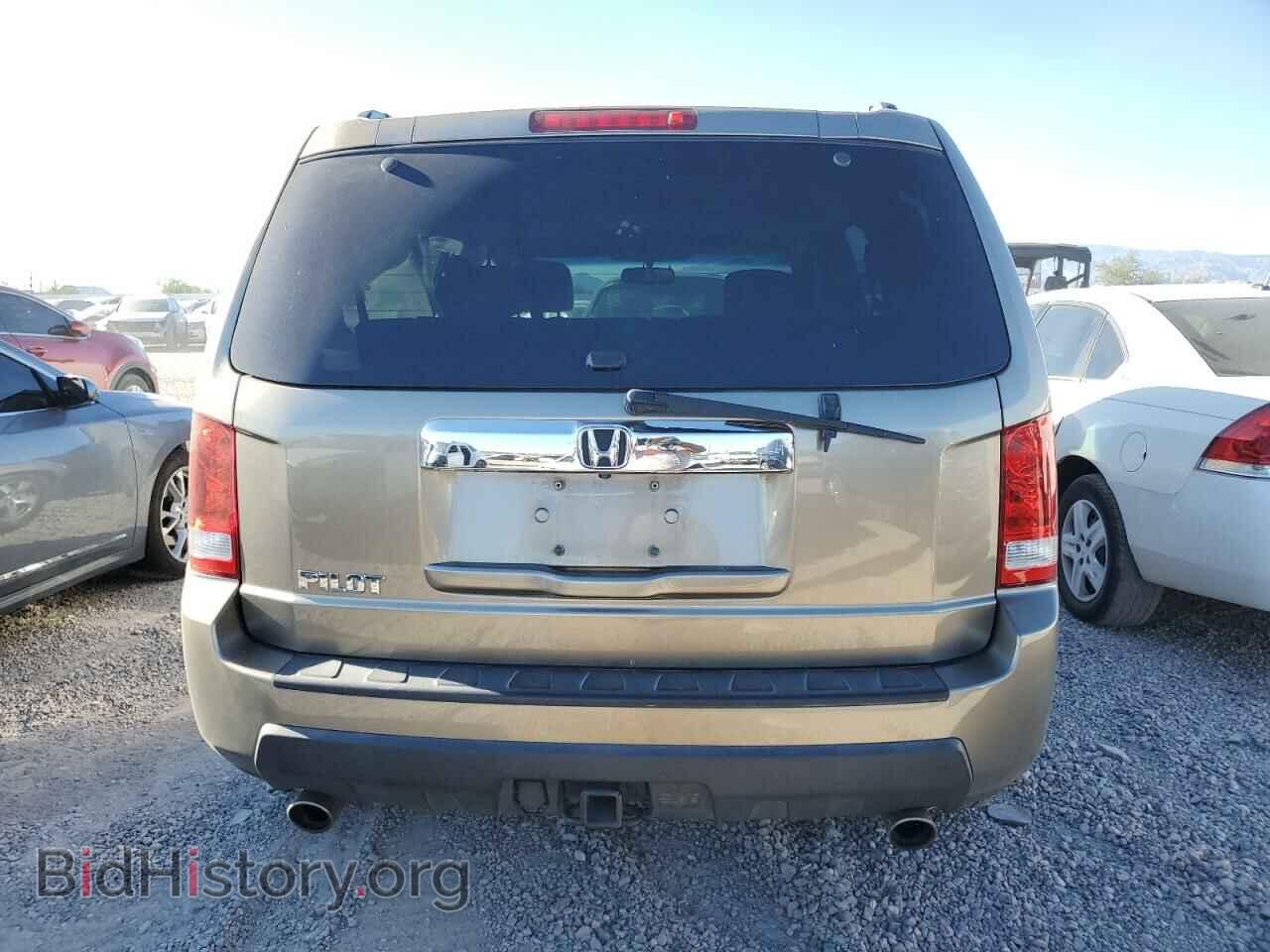 2011 HONDA PILOT - VIN: 5FNYF3H79BB014679 - Фото 6