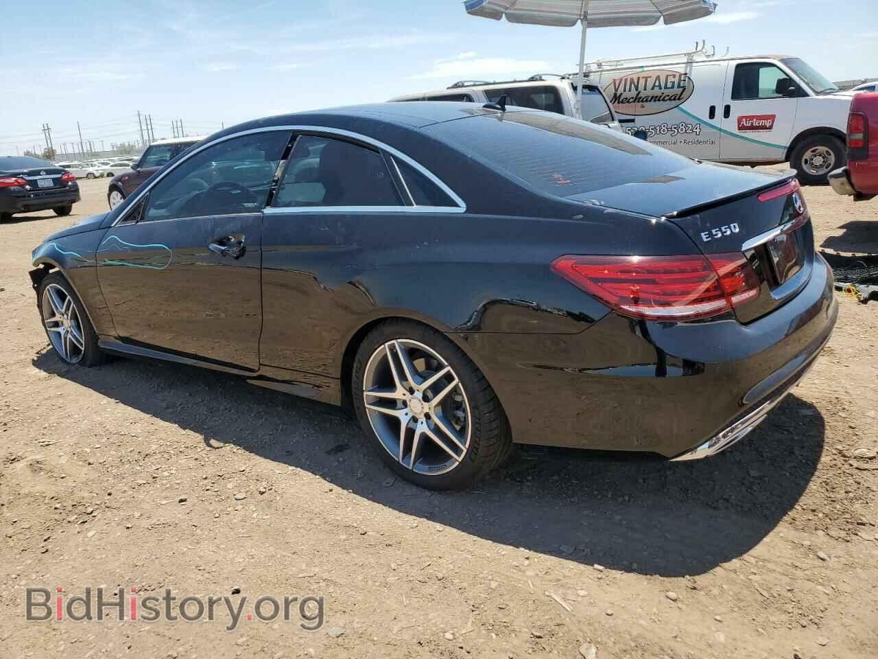2014 MERCEDES-BENZ E-CLASS - VIN: WDDKJ7DB9EF266122 - Фото 2