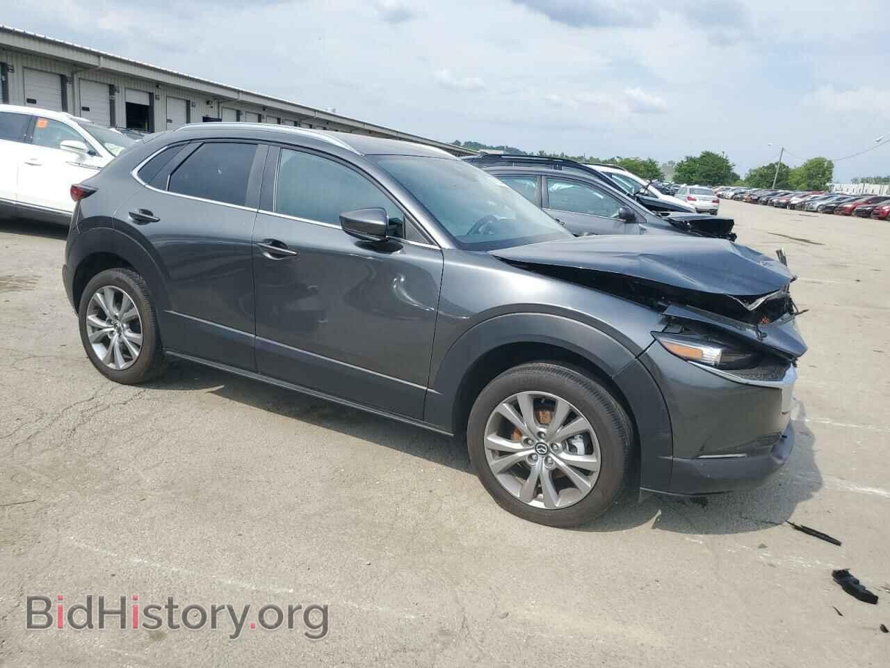 2023 MAZDA CX30 - VIN: 3MVDMBBM5PM530505 - Фото 4