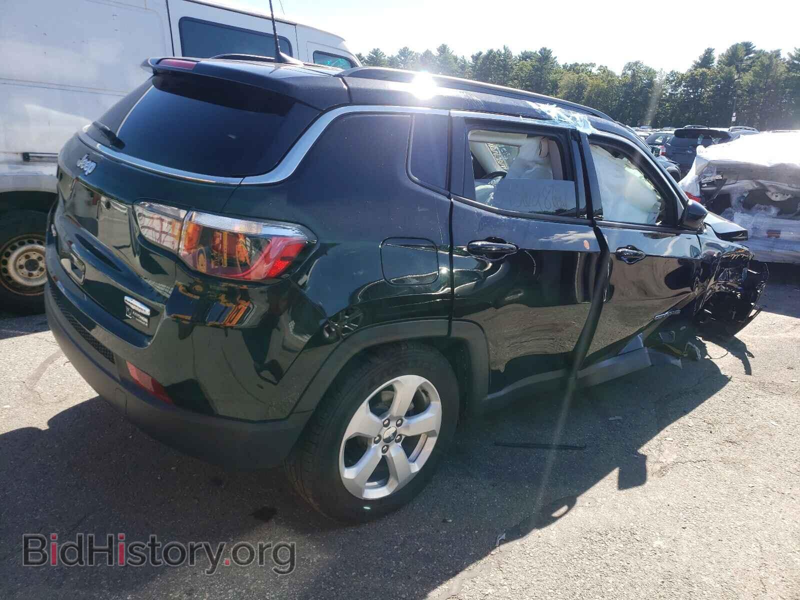 2020 JEEP COMPASS - VIN: 3C4NJDBB0LT135415 - Photo 4