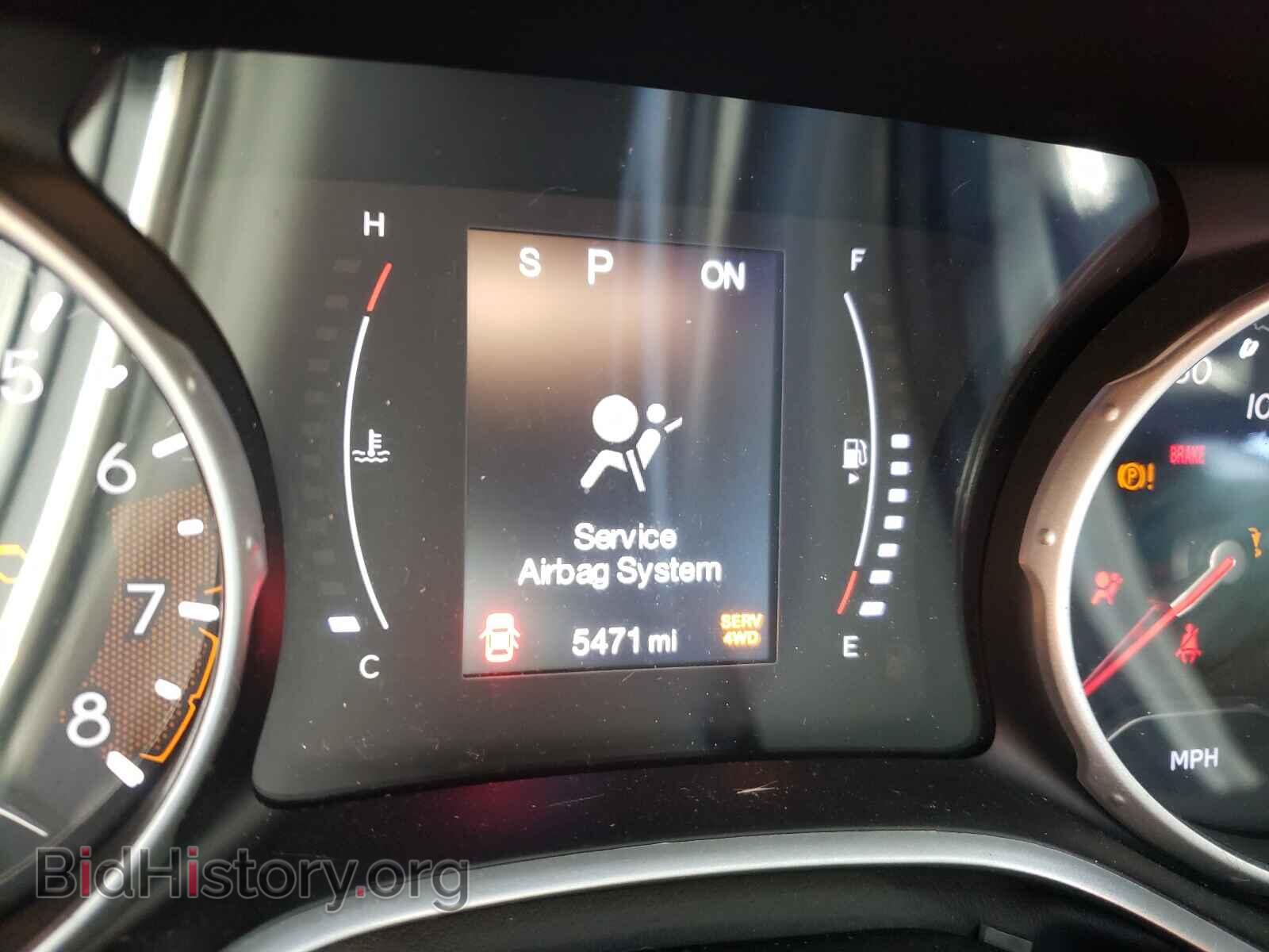 2020 JEEP COMPASS - VIN: 3C4NJDBB0LT135415 - Photo 8