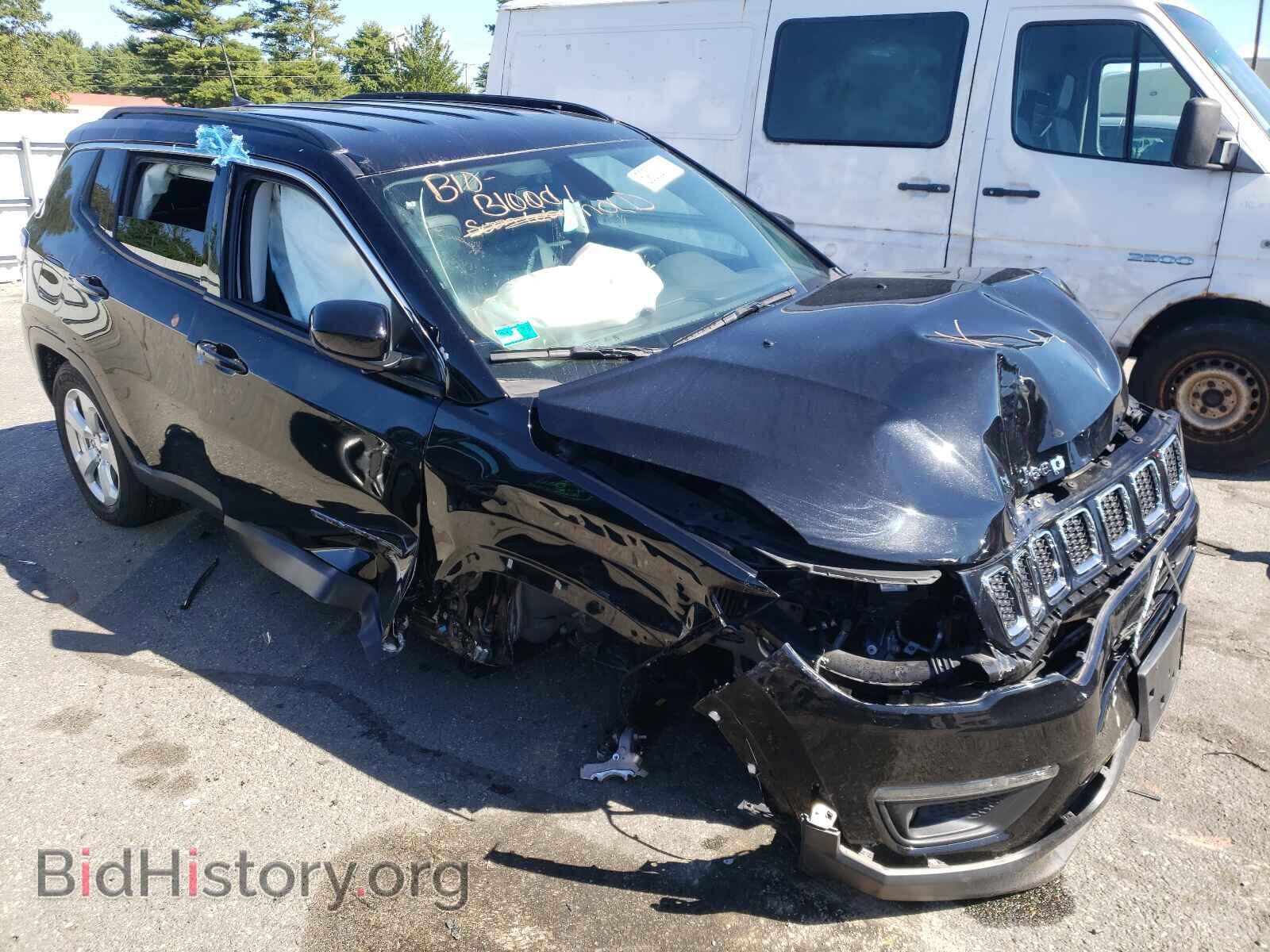 2020 JEEP COMPASS - VIN: 3C4NJDBB0LT135415 - Photo 9