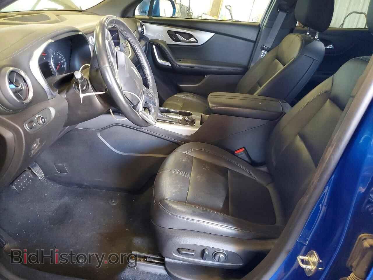 2019 CHEVROLET BLAZER - VIN: 3GNKBHRS3KS600133 - Фото 7