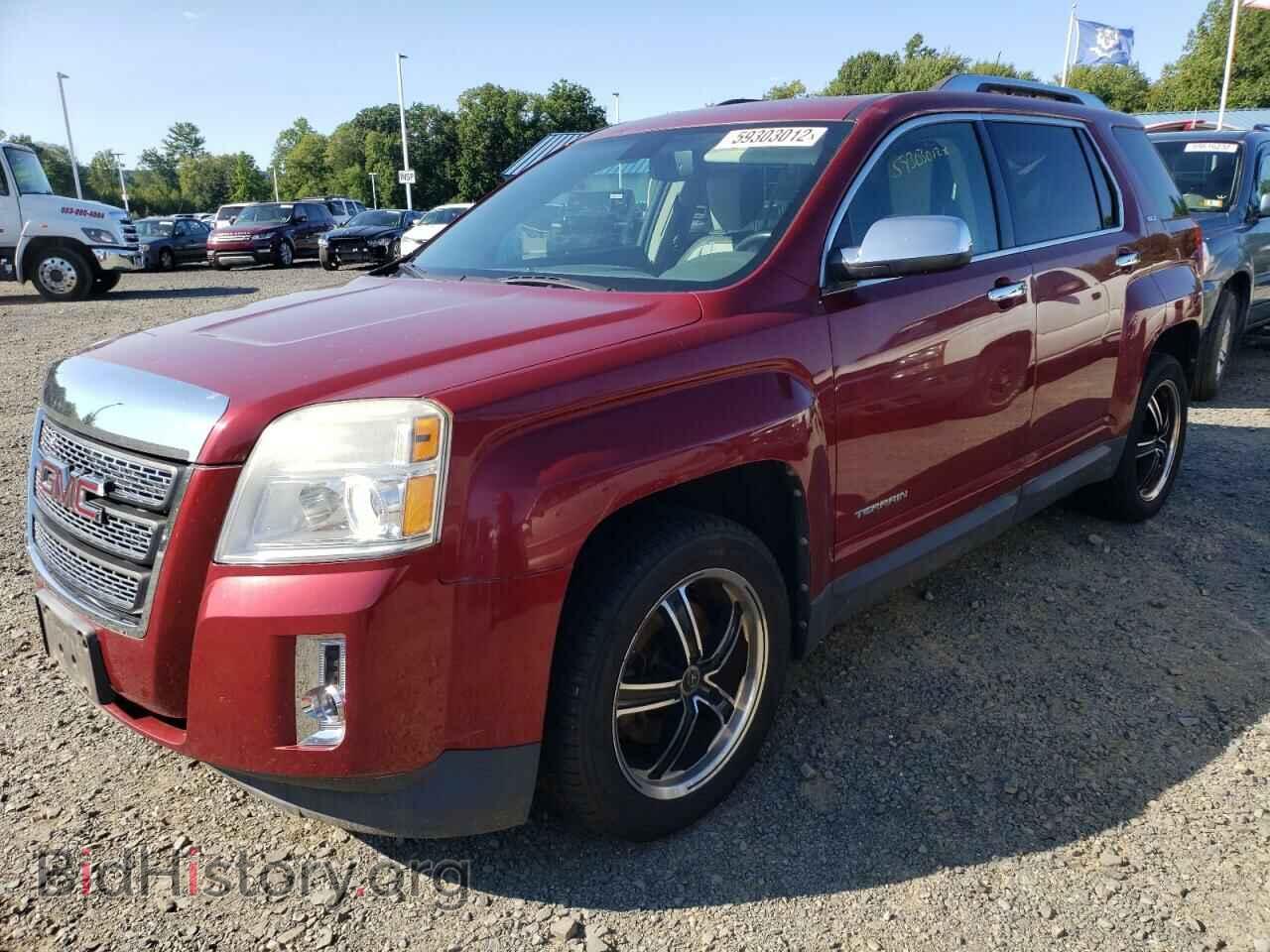 2011 GMC TERRAIN - VIN: 2CTFLXE52B6353580 - Photo 2