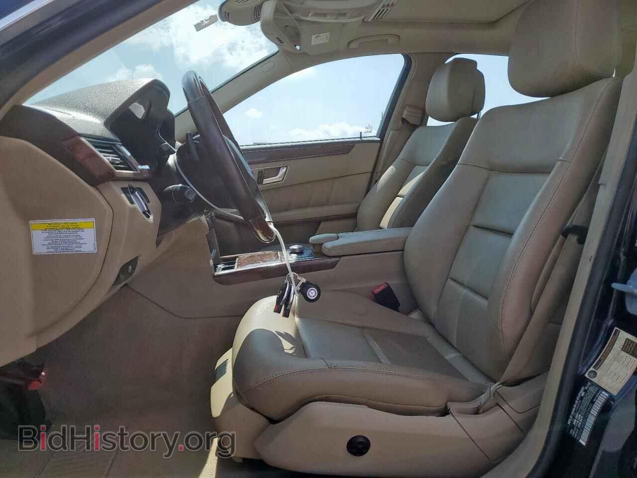 2012 MERCEDES-BENZ E-CLASS - VIN: WDDHF5KB4CA589880 - Фото 7