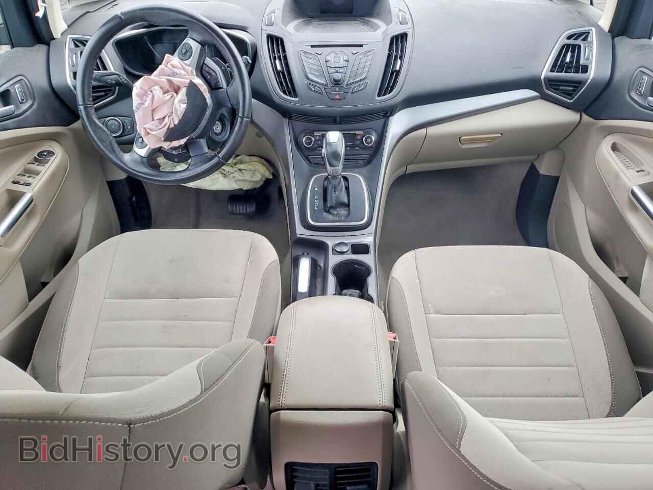 2013 FORD CMAX - VIN: 1FADP5AU5DL541647 - Фото 8