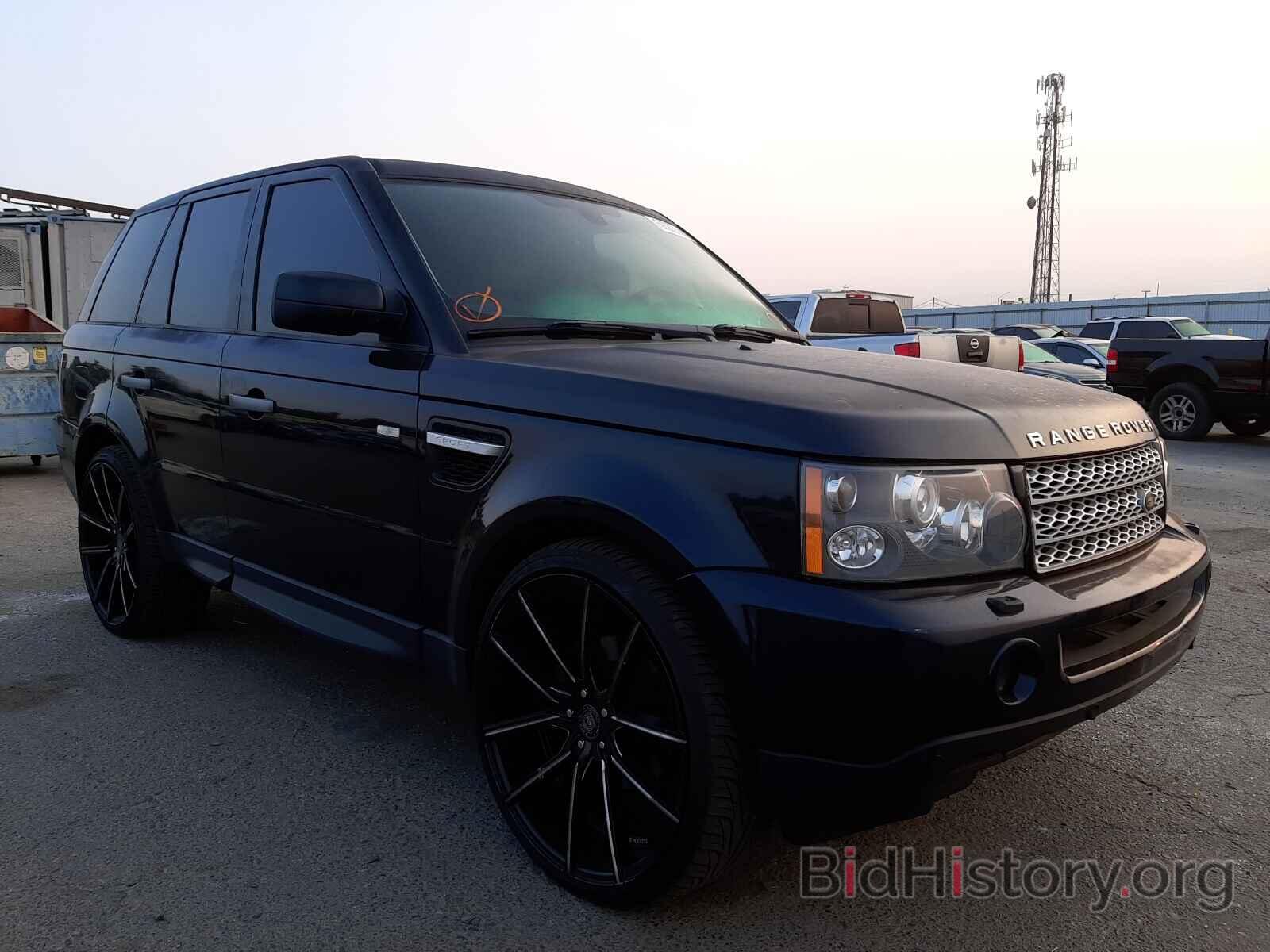 Photo SALSF254X6A965961 - LAND ROVER RANGEROVER 2006