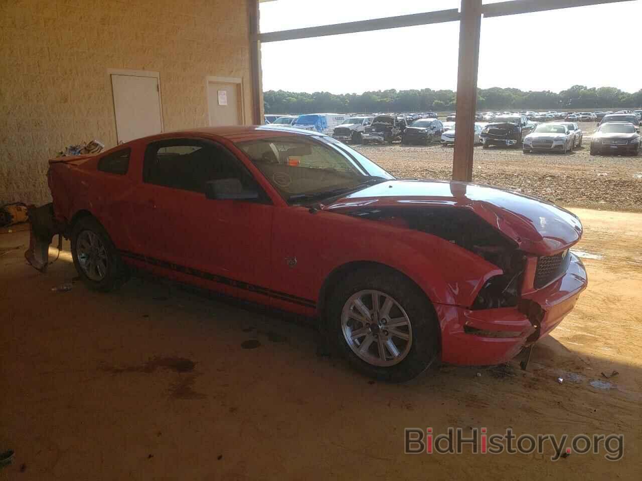 Photo 1ZVHT80N495130347 - FORD MUSTANG 2009