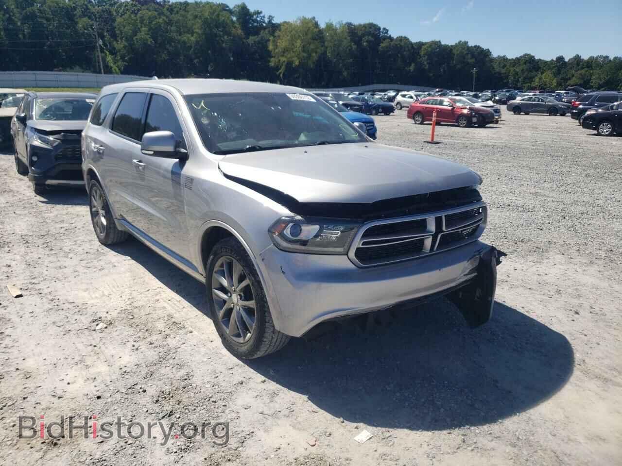 Photo 1C4RDHDG4HC823669 - DODGE DURANGO 2017