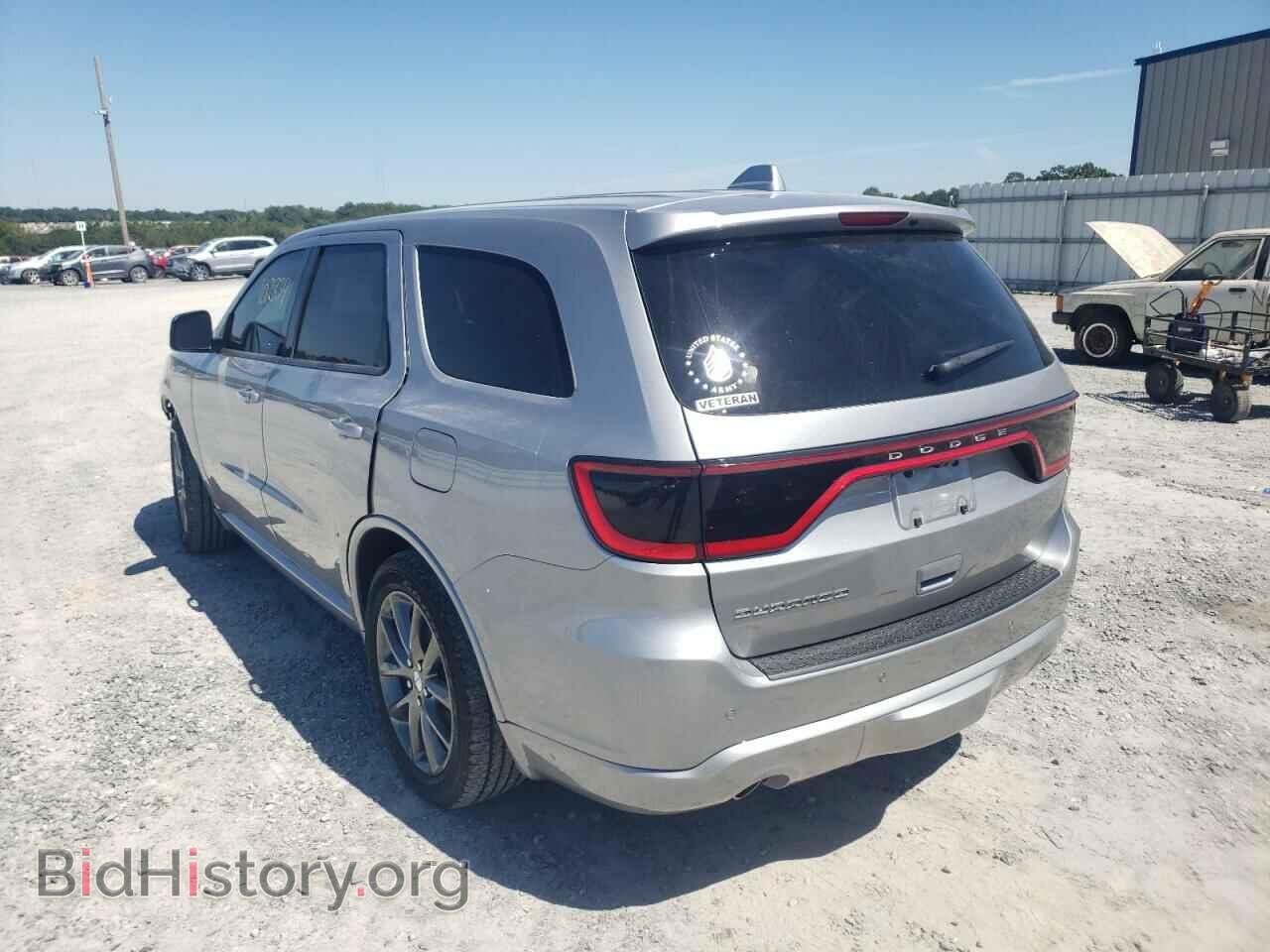 2017 DODGE DURANGO - VIN: 1C4RDHDG4HC823669 - Фото 3