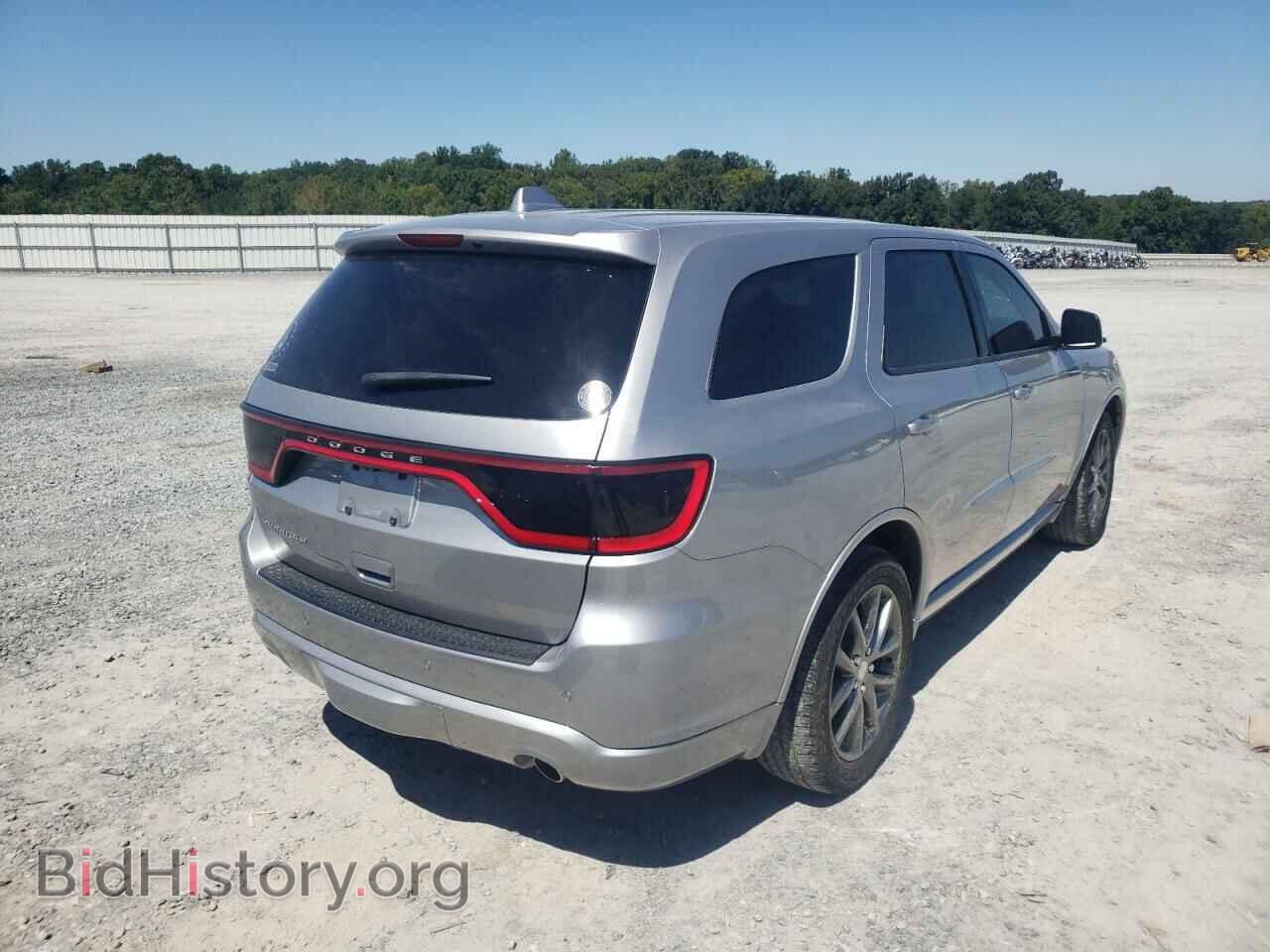 2017 DODGE DURANGO - VIN: 1C4RDHDG4HC823669 - Фото 4