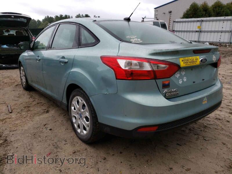 2012 Ford FOCUS (VIN 1FAHP3F28CL228913) — photo 3 of 10