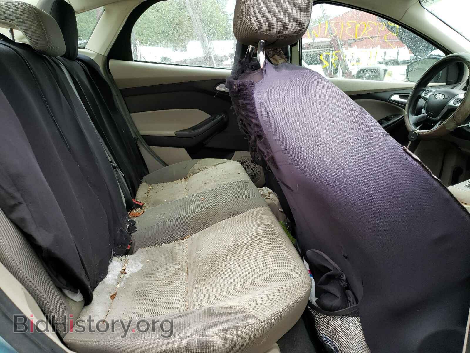2012 FORD FOCUS - VIN: 1FAHP3F28CL228913 - Фото 6