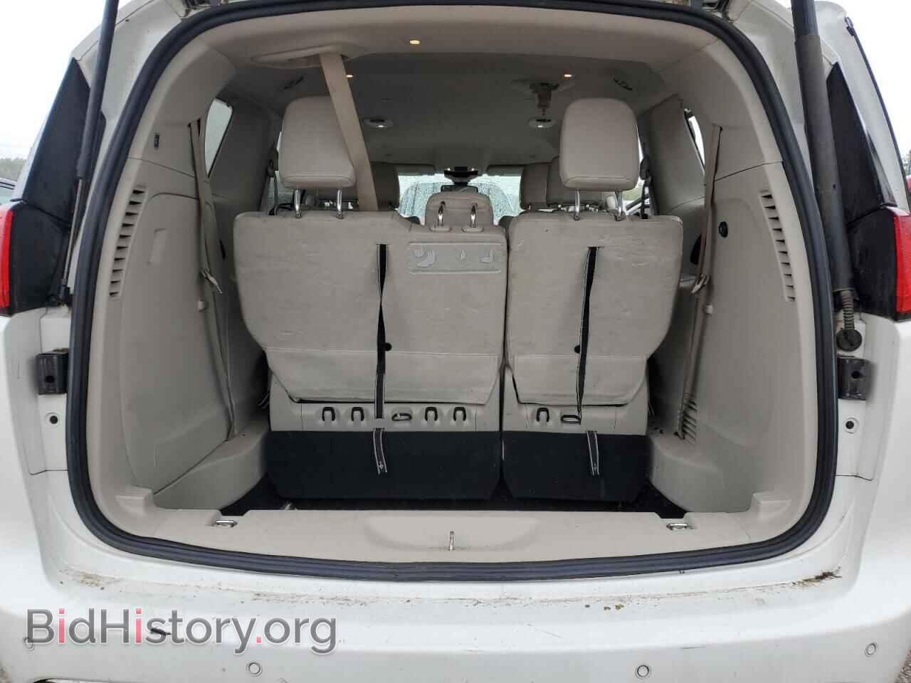 2019 CHRYSLER PACIFICA - VIN: 2C4RC1BG0KR525292 - Фото 6