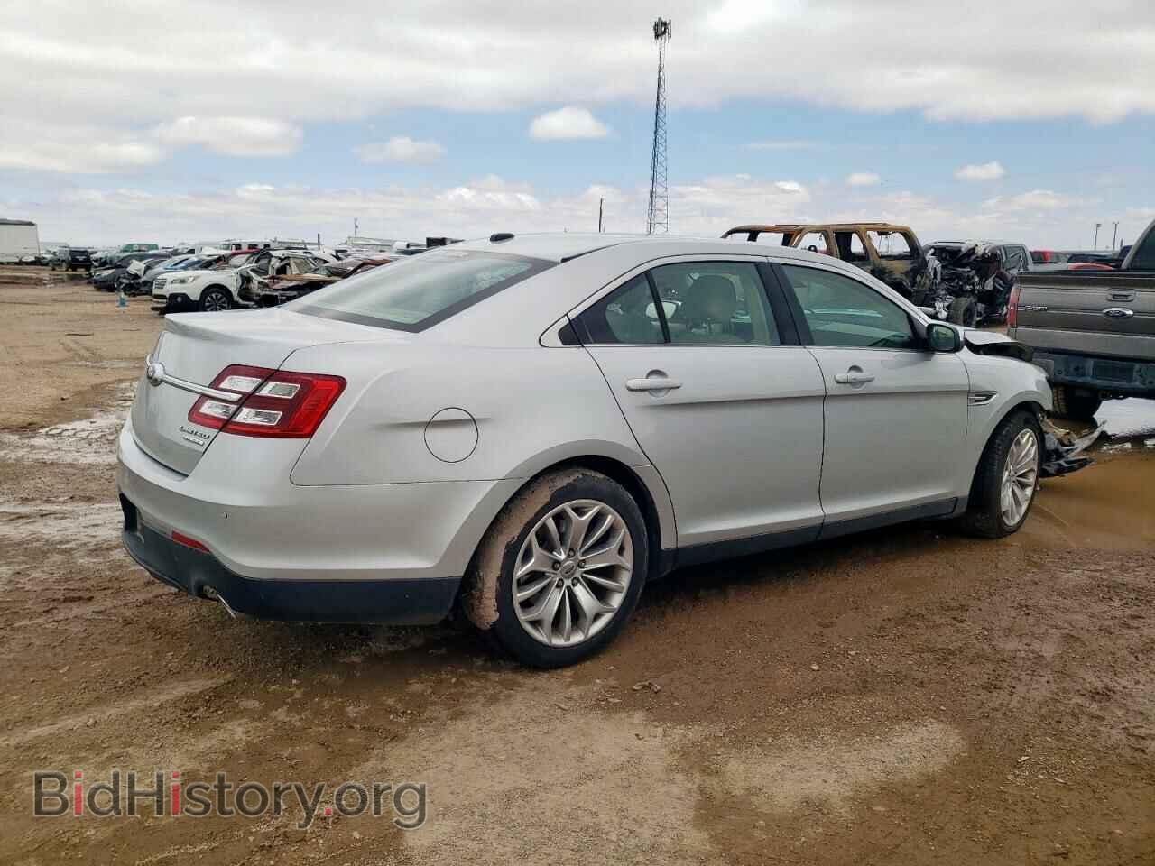 2014 FORD TAURUS - VIN: 1FAHP2F80EG154736 - Фото 3