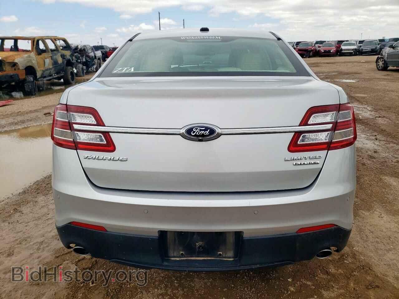 2014 FORD TAURUS - VIN: 1FAHP2F80EG154736 - Фото 6