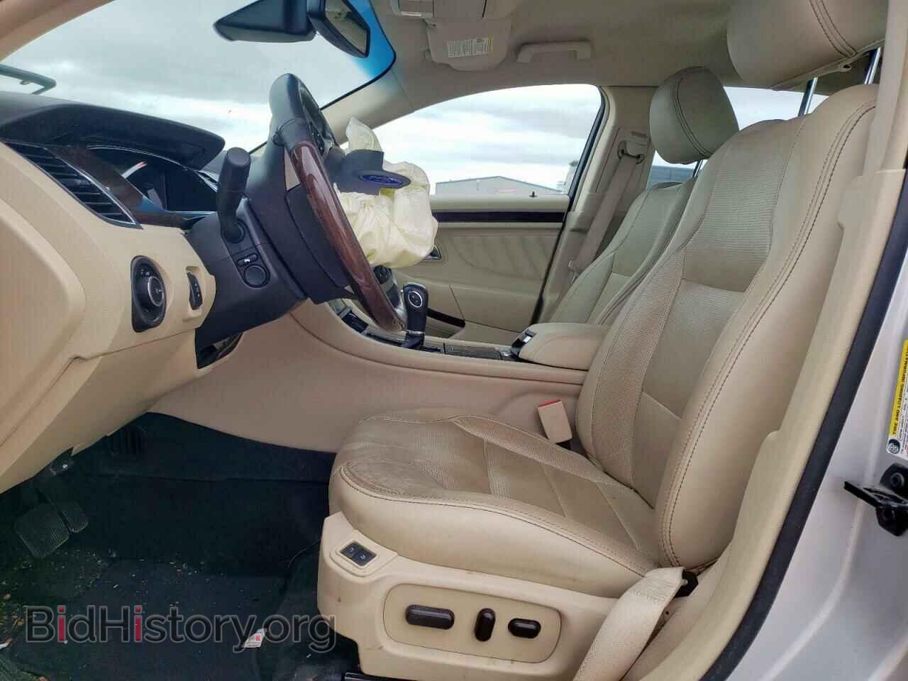 2014 FORD TAURUS - VIN: 1FAHP2F80EG154736 - Фото 7