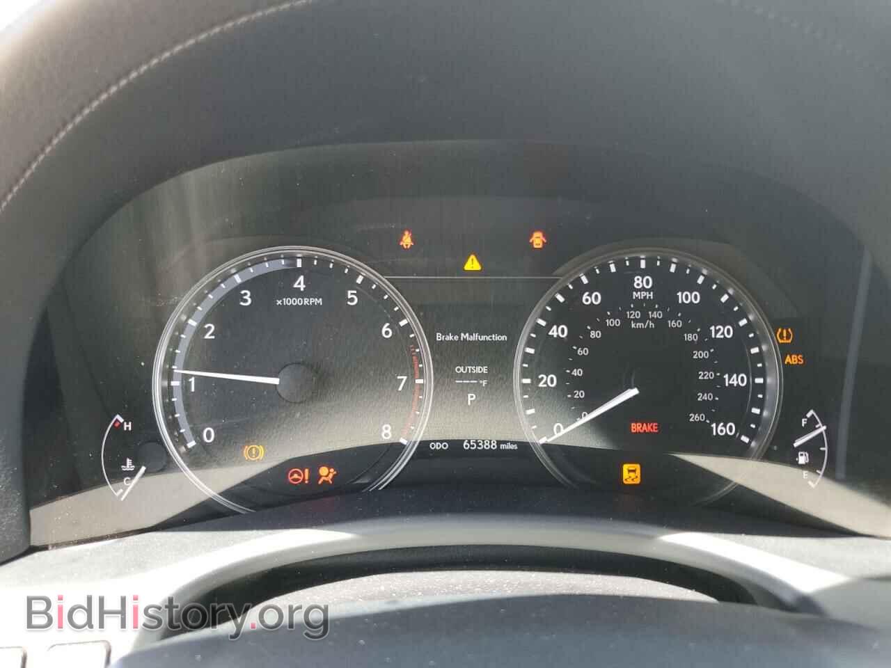 2015 LEXUS GS350 - VIN: JTHBE1BLXFA016568 - Фото 9