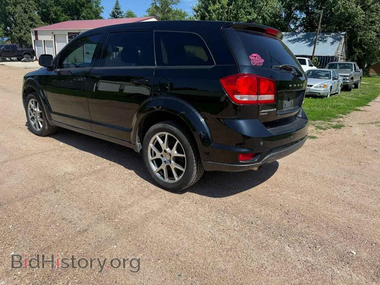 2015 DODGE JOURNEY - VIN: 3C4PDDEG2FT739978 - Фото 3