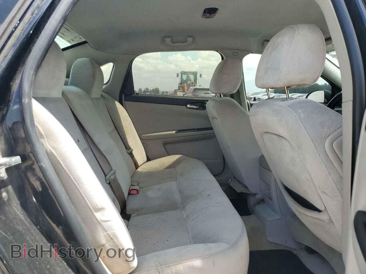 2013 CHEVROLET IMPALA - VIN: 2G1WF5E36D1245882 - Фото 10
