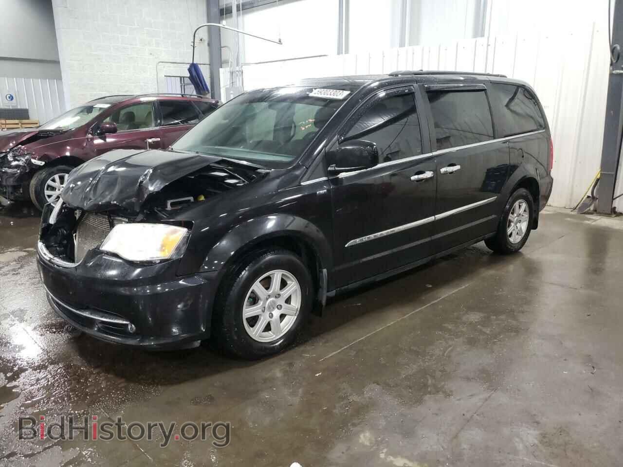 Фотография 2C4RC1BG1CR375663 - CHRYSLER MINIVAN 2012