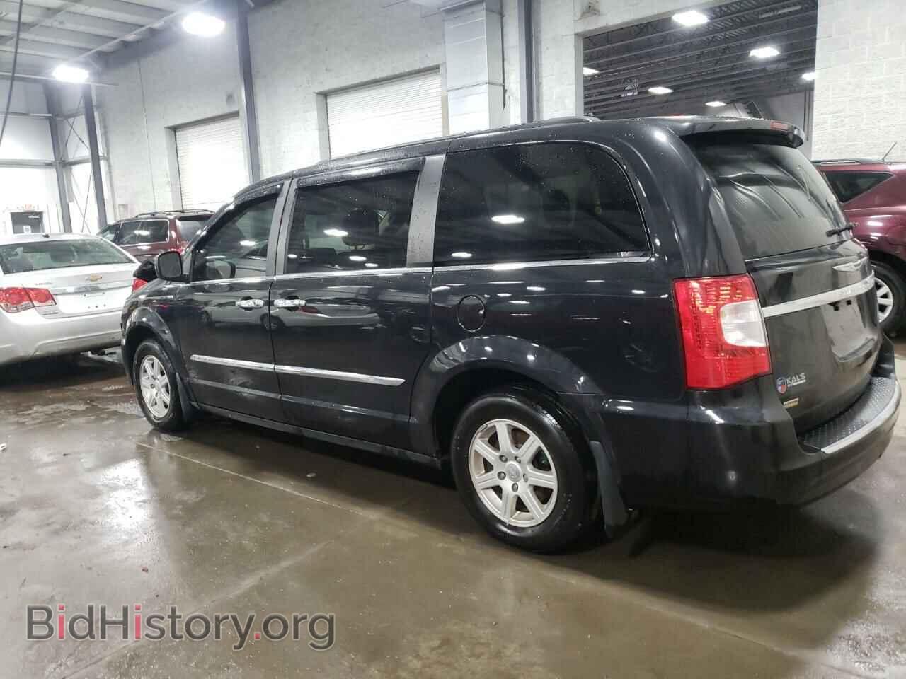 2012 CHRYSLER MINIVAN - VIN: 2C4RC1BG1CR375663 - Фото 2