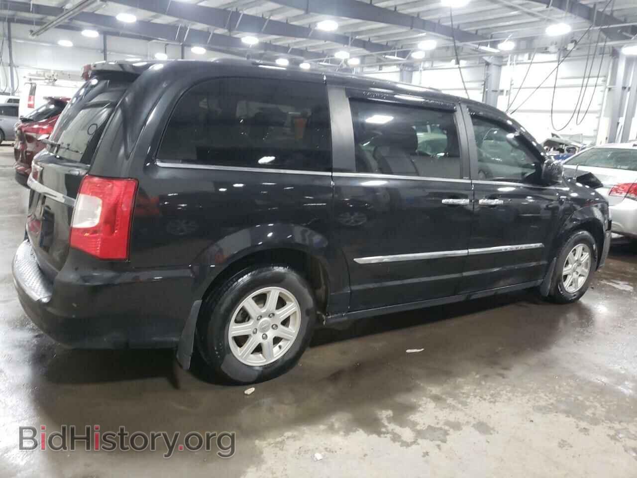 2012 CHRYSLER MINIVAN - VIN: 2C4RC1BG1CR375663 - Фото 3