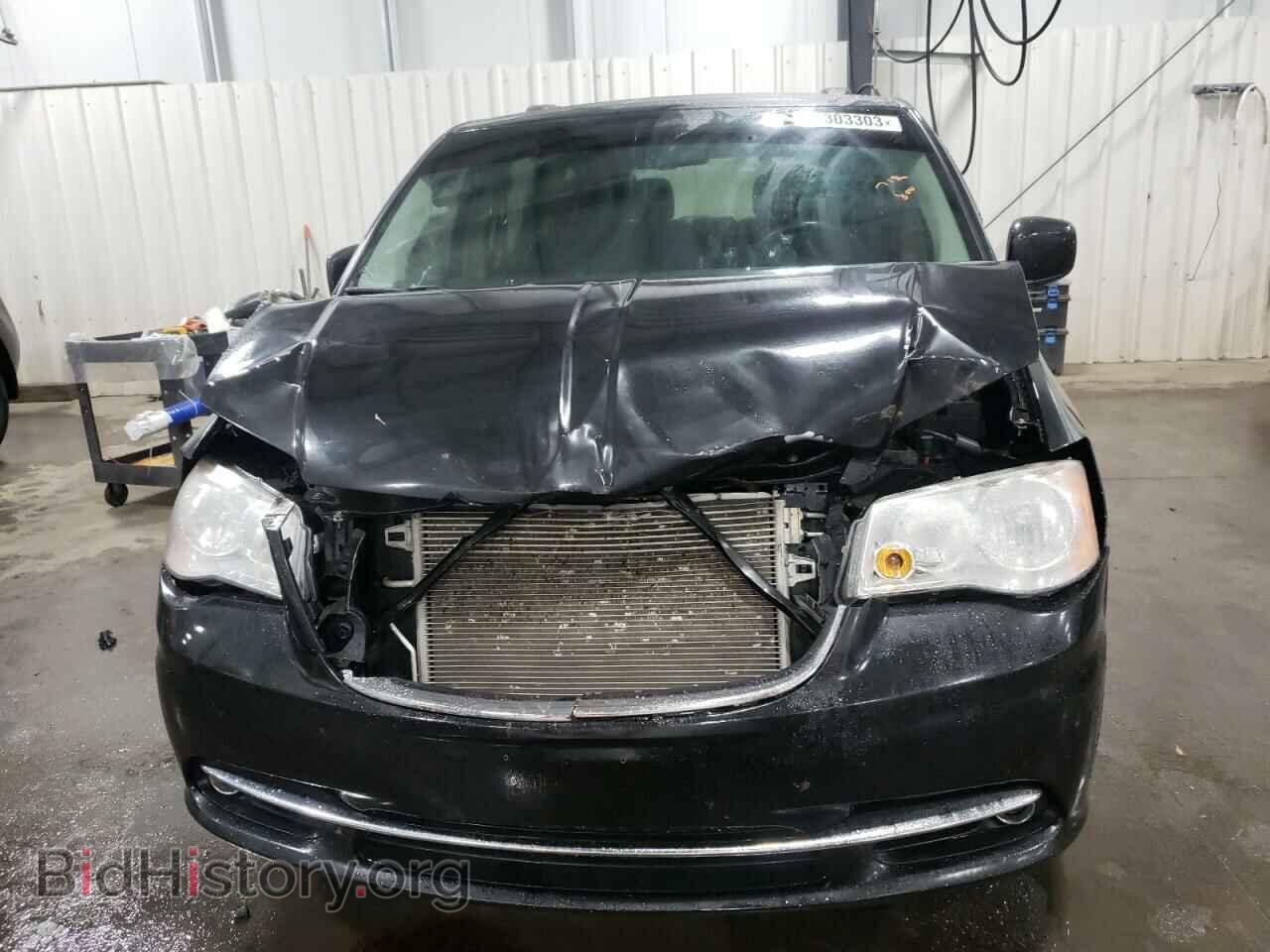2012 CHRYSLER MINIVAN - VIN: 2C4RC1BG1CR375663 - Фото 5