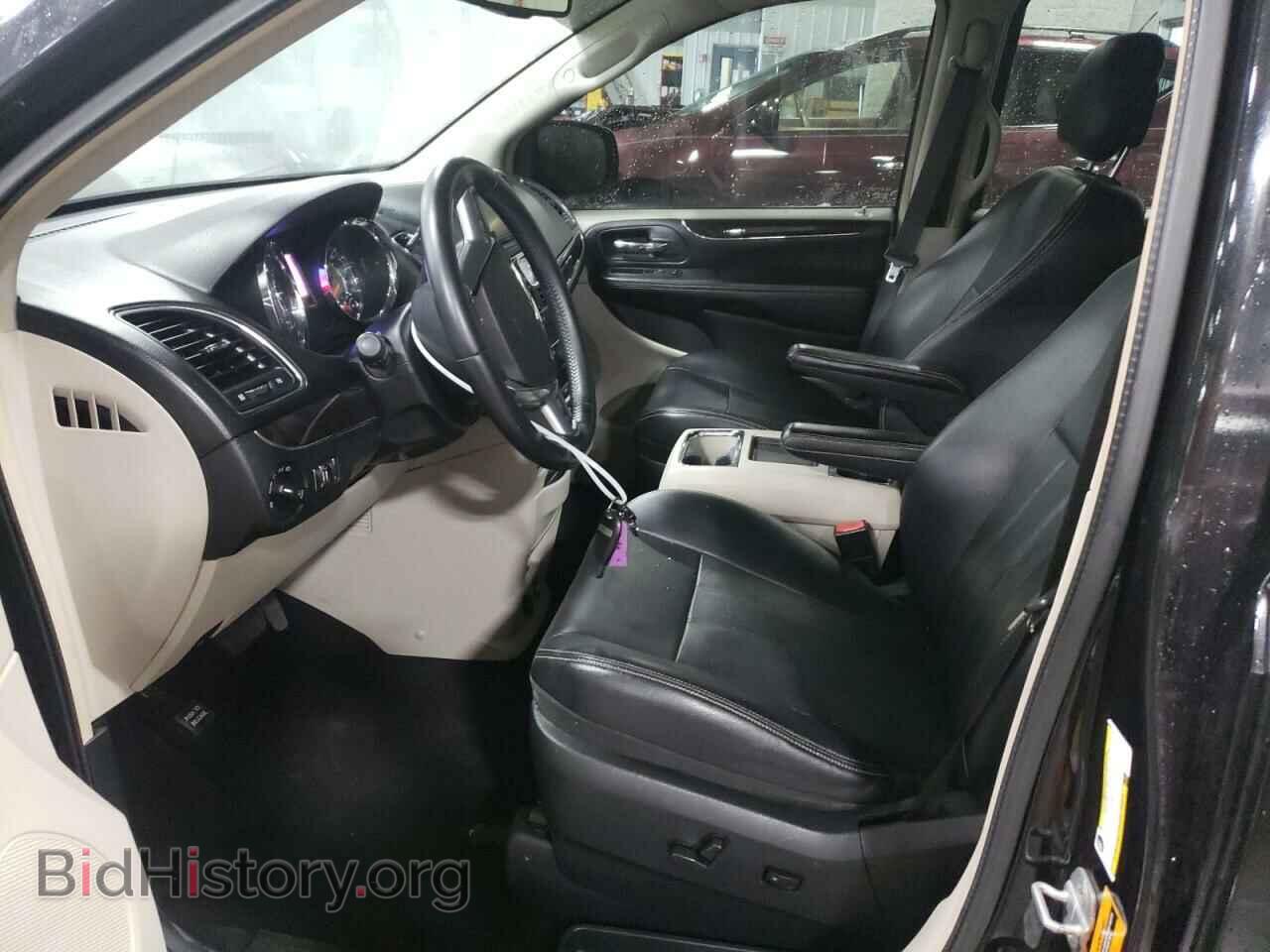 2012 CHRYSLER MINIVAN - VIN: 2C4RC1BG1CR375663 - Фото 7