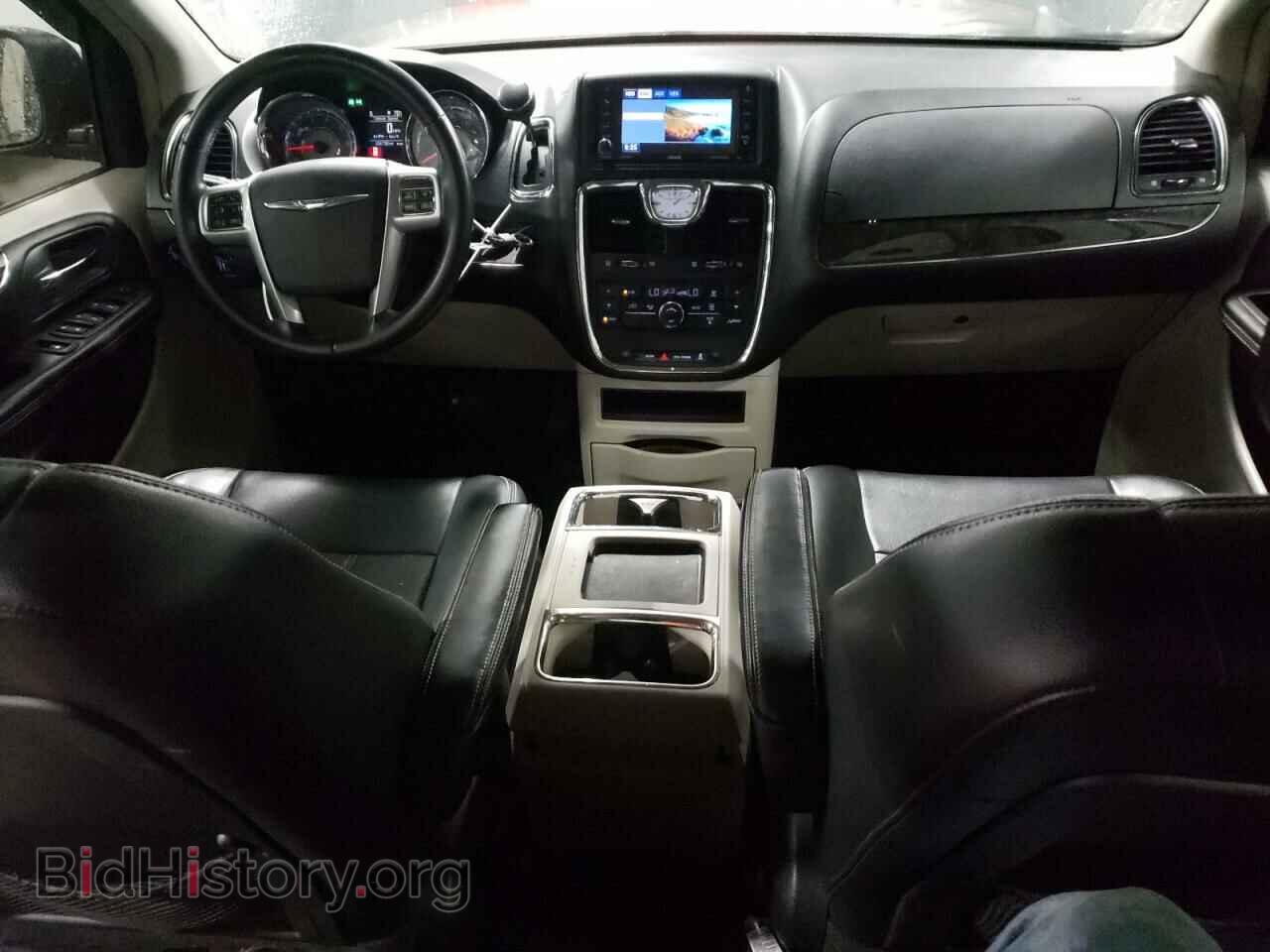 2012 CHRYSLER MINIVAN - VIN: 2C4RC1BG1CR375663 - Фото 8