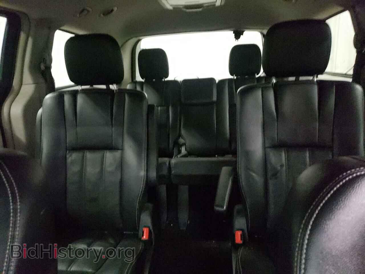 2012 CHRYSLER MINIVAN - VIN: 2C4RC1BG1CR375663 - Фото 10