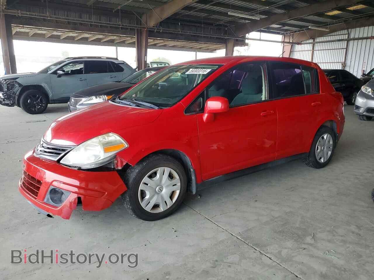 Фотография 3N1BC1CPXBL500142 - NISSAN VERSA 2011