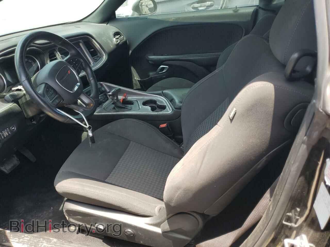 2019 DODGE CHALLENGER - VIN: 2C3CDZBT7KH629464 - Фото 7