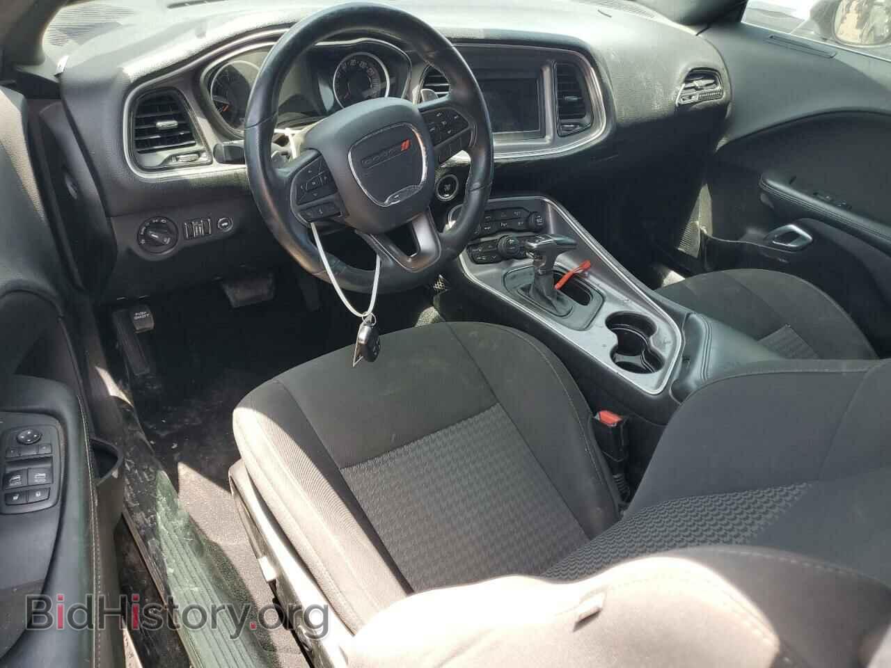 2019 DODGE CHALLENGER - VIN: 2C3CDZBT7KH629464 - Фото 8