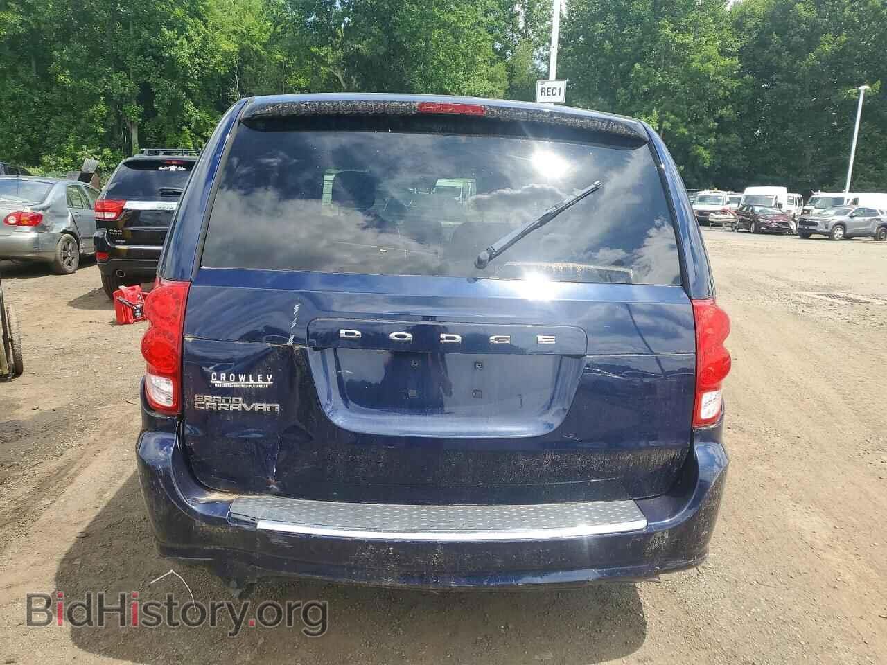 2016 DODGE CARAVAN - VIN: 2C4RDGBG0GR227607 - Photo 6