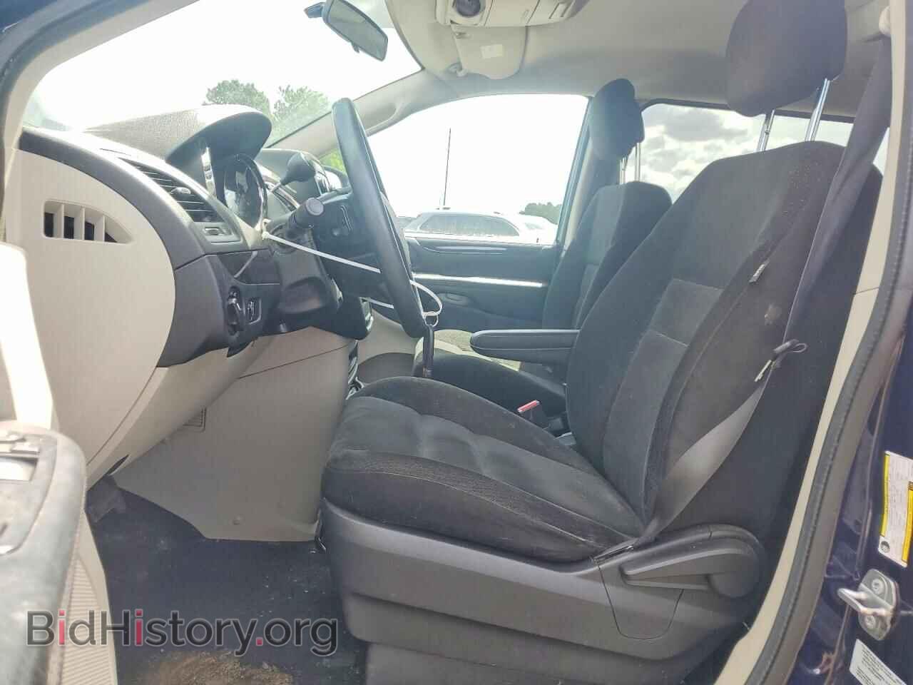 2016 DODGE CARAVAN - VIN: 2C4RDGBG0GR227607 - Photo 7