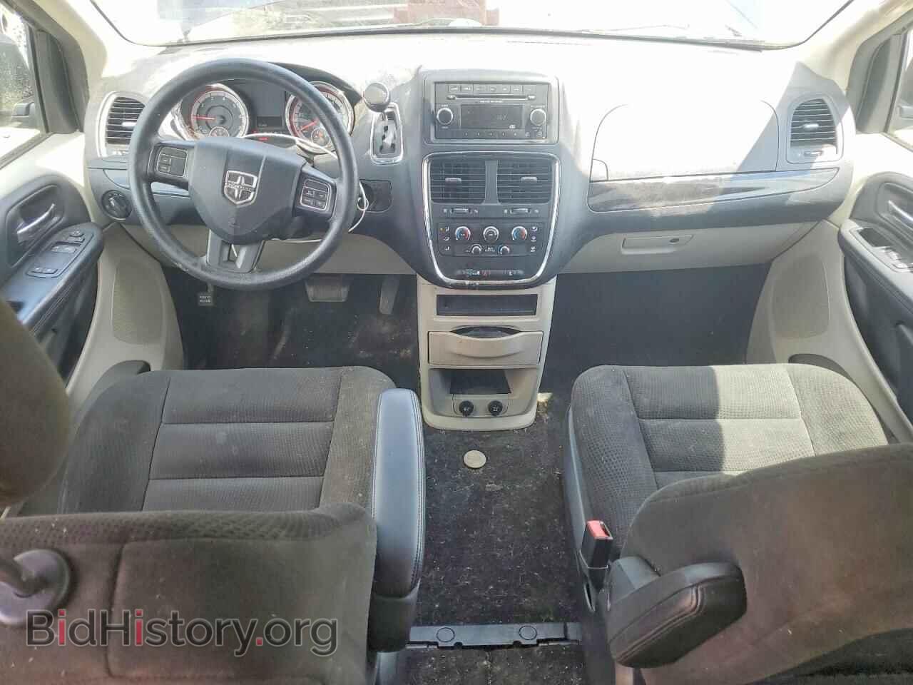 2016 DODGE CARAVAN - VIN: 2C4RDGBG0GR227607 - Photo 8