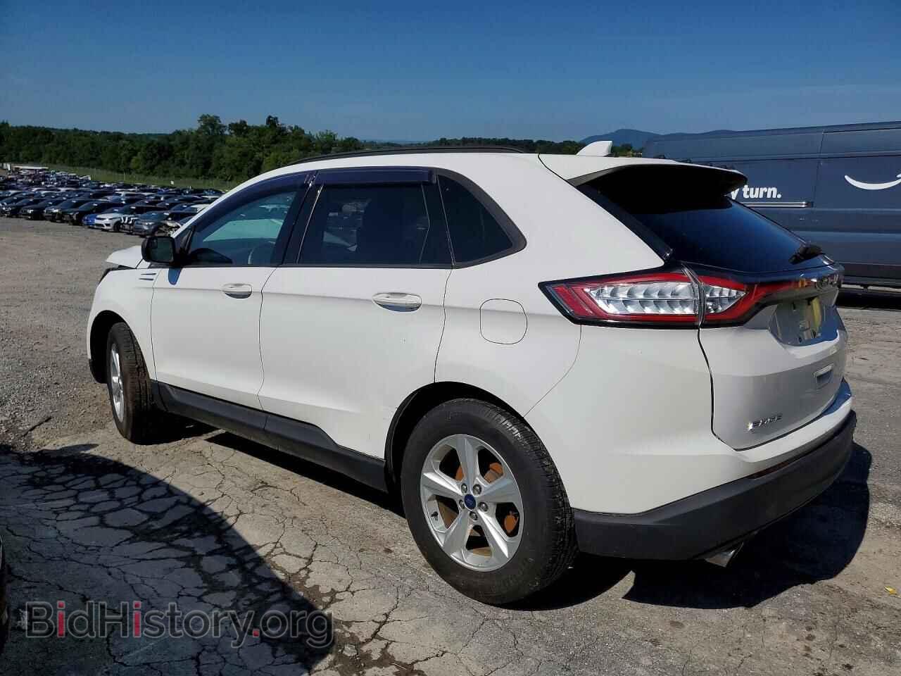2018 FORD EDGE - VIN: 2FMPK4G99JBC09463 - Photo 2