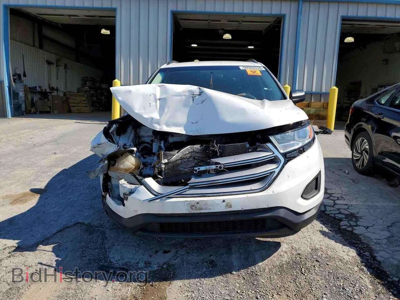 2018 FORD EDGE - VIN: 2FMPK4G99JBC09463 - Photo 5