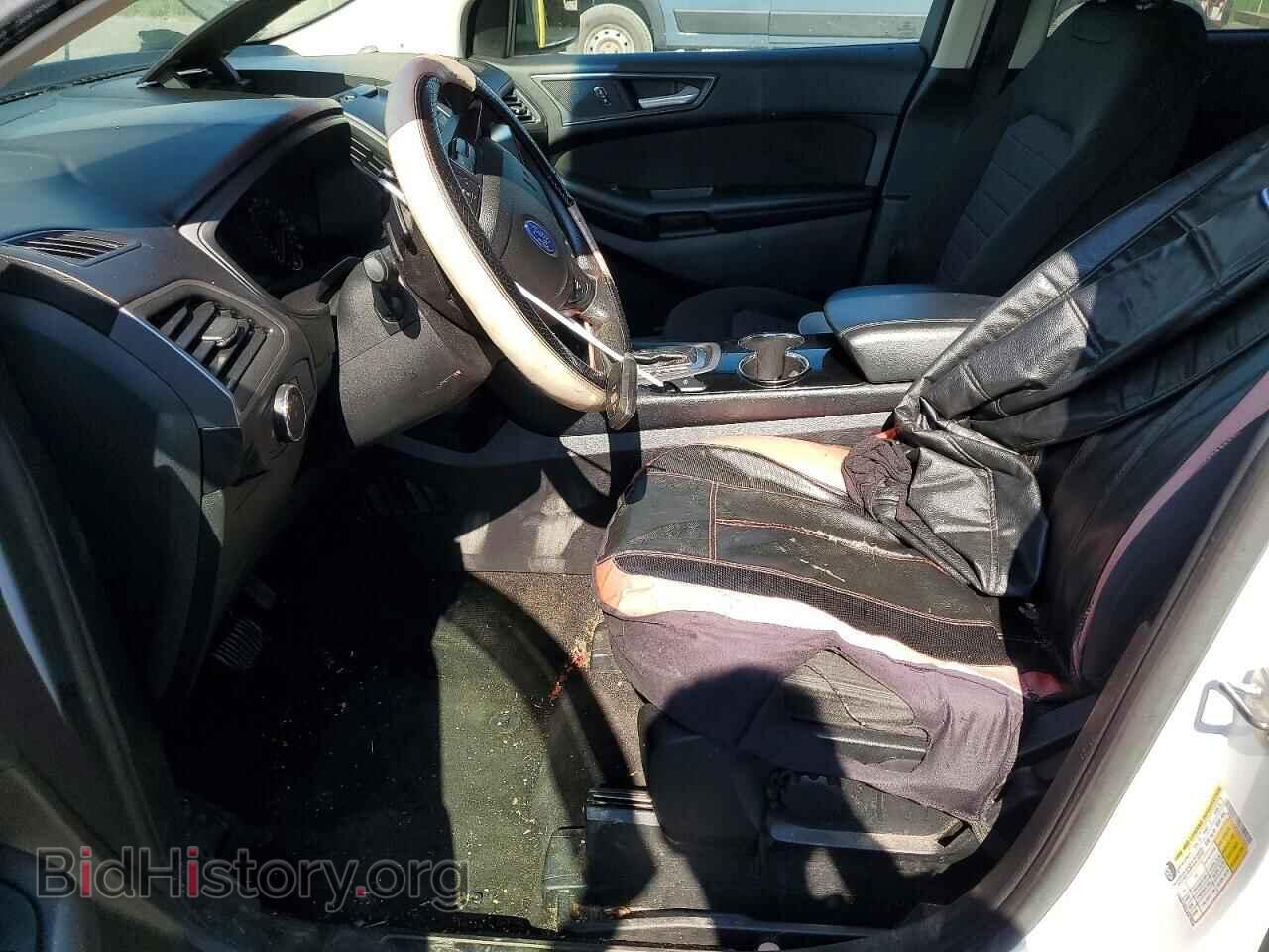 2018 FORD EDGE - VIN: 2FMPK4G99JBC09463 - Photo 7