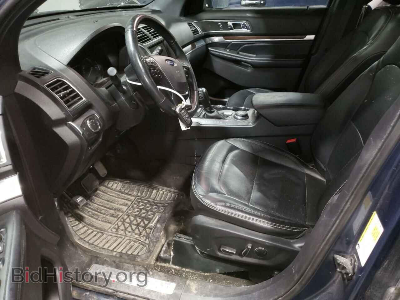 2018 FORD EXPLORER - VIN: 1FM5K8F83JGB67517 - Фото 7