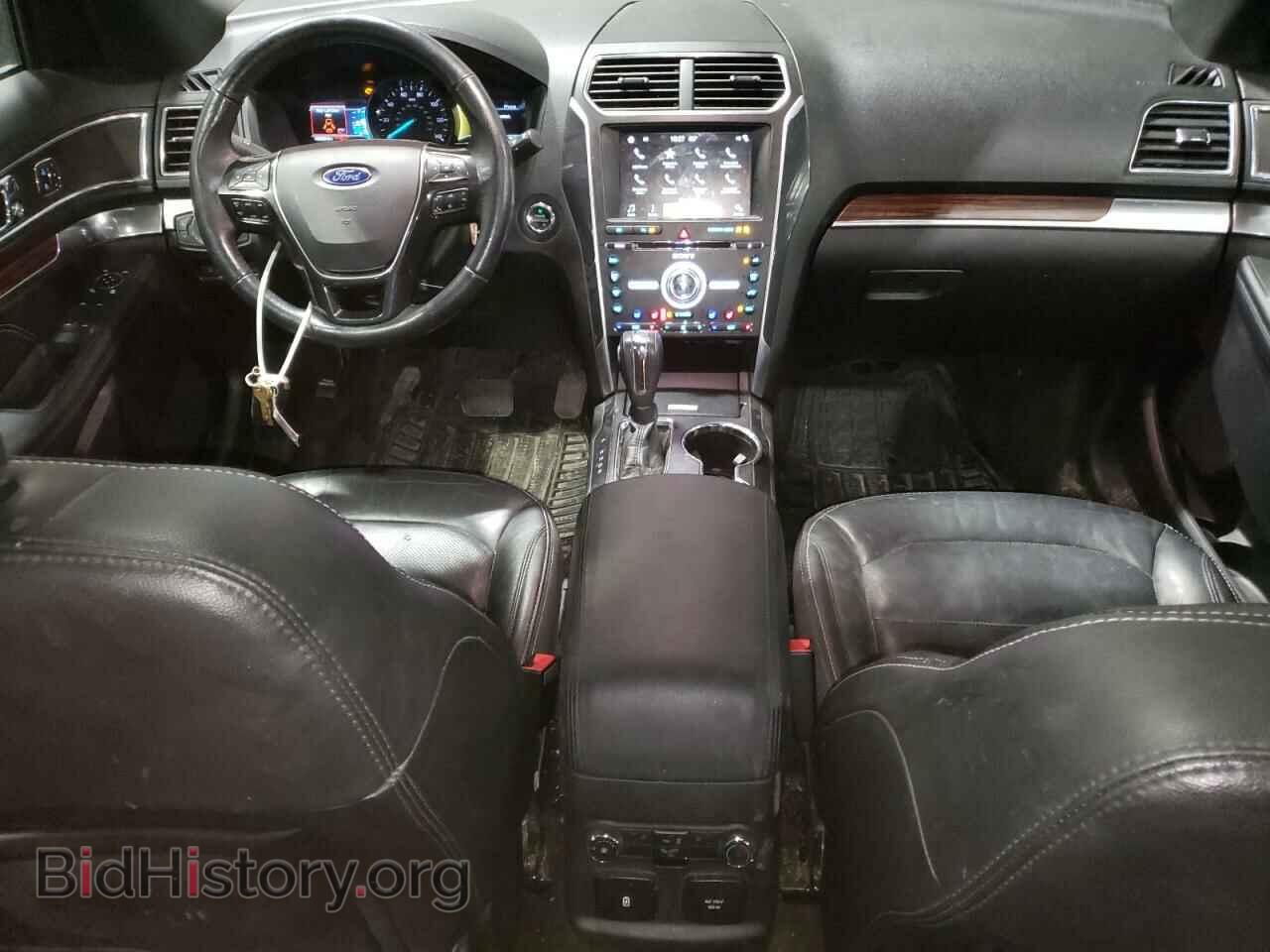 2018 FORD EXPLORER - VIN: 1FM5K8F83JGB67517 - Фото 8